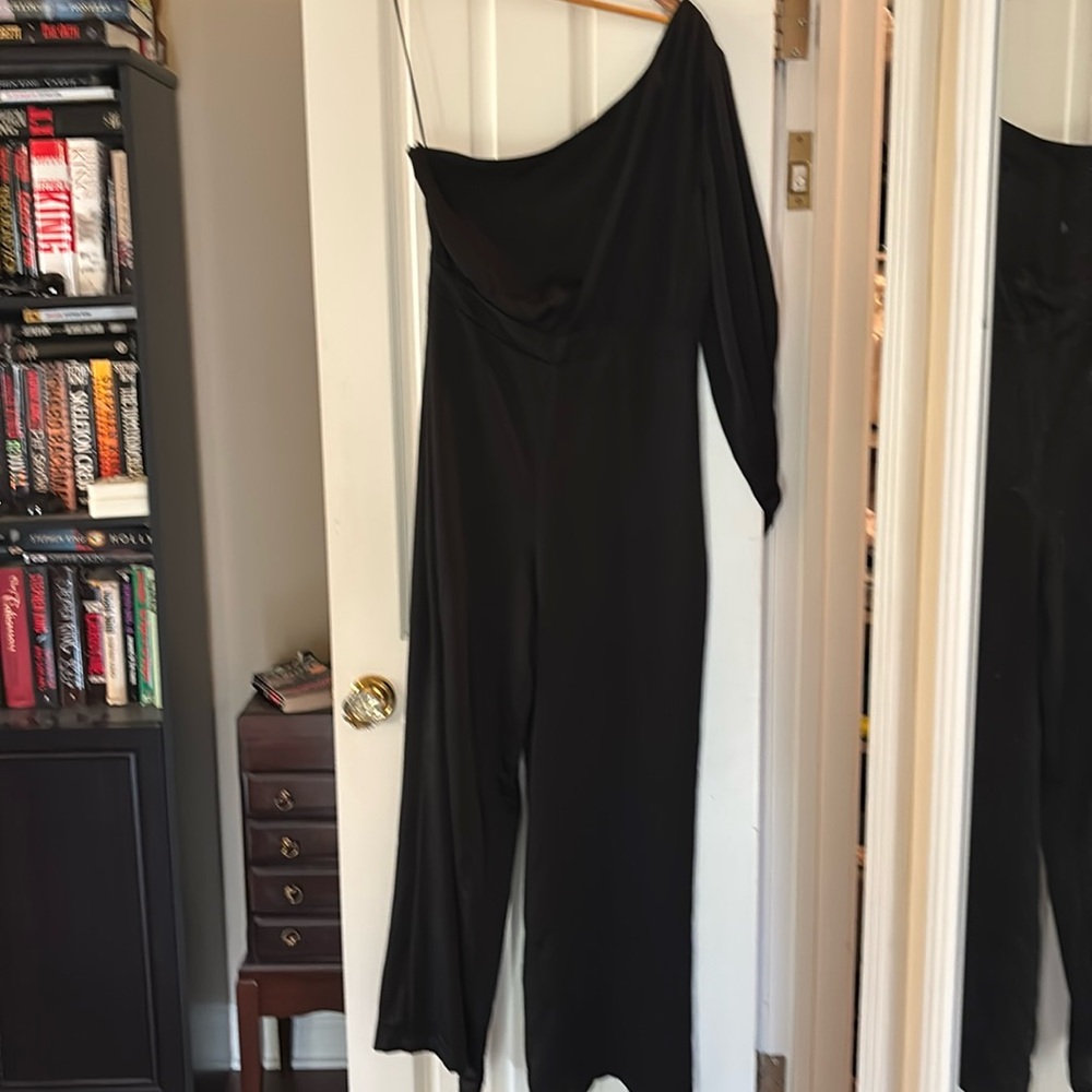 Express pant romper